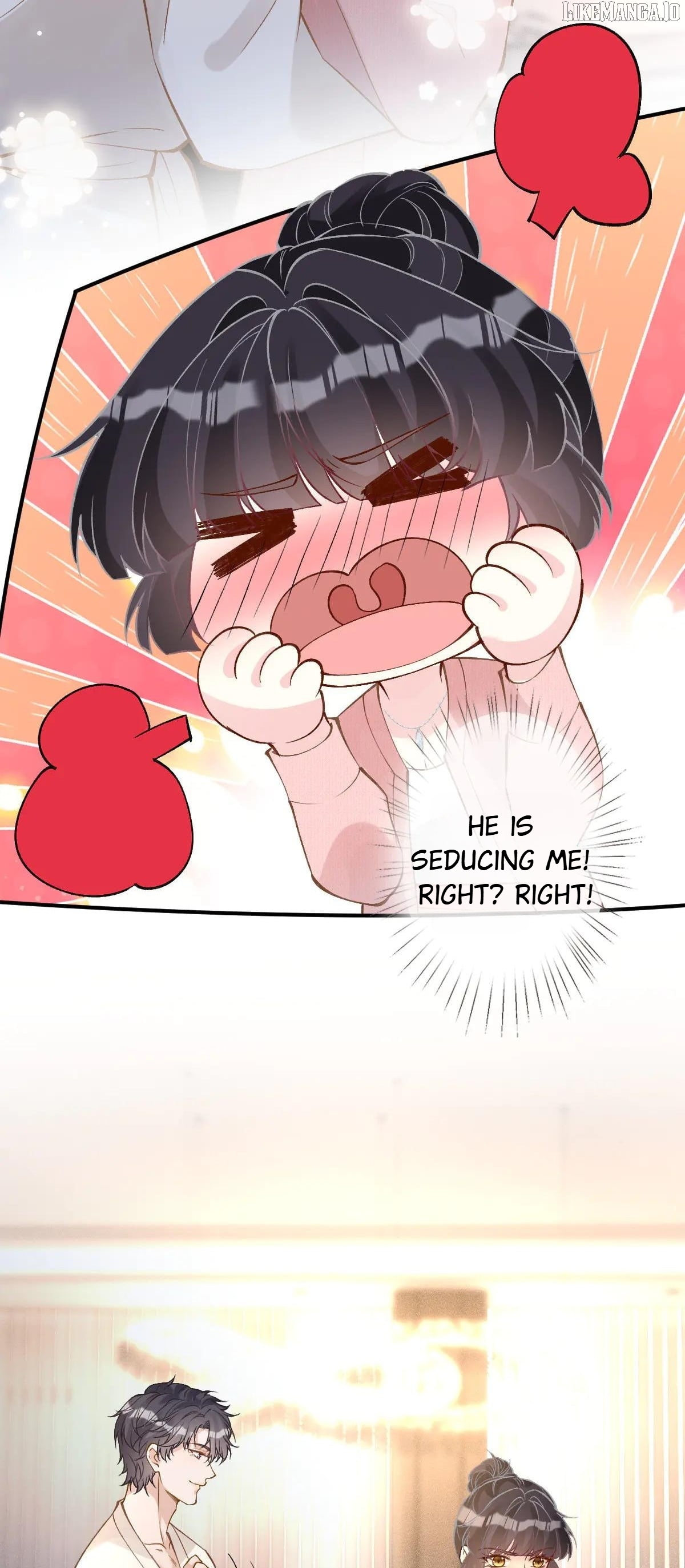 Everyone's Darling Chapter 301 - page 13